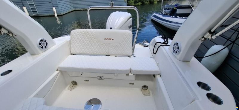 Zodiac Medline 7.5 GT