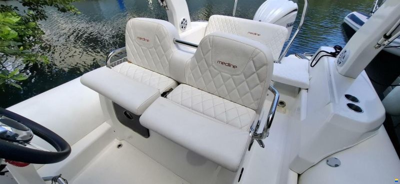 Zodiac Medline 7.5 GT