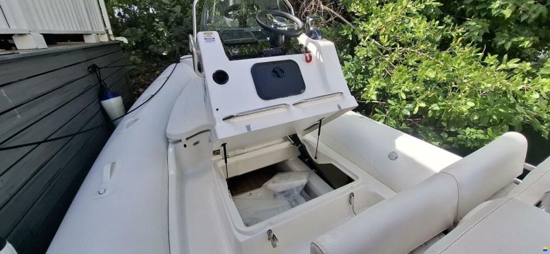 Zodiac Medline 7.5 GT