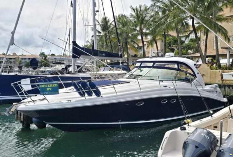 Sea Ray 455