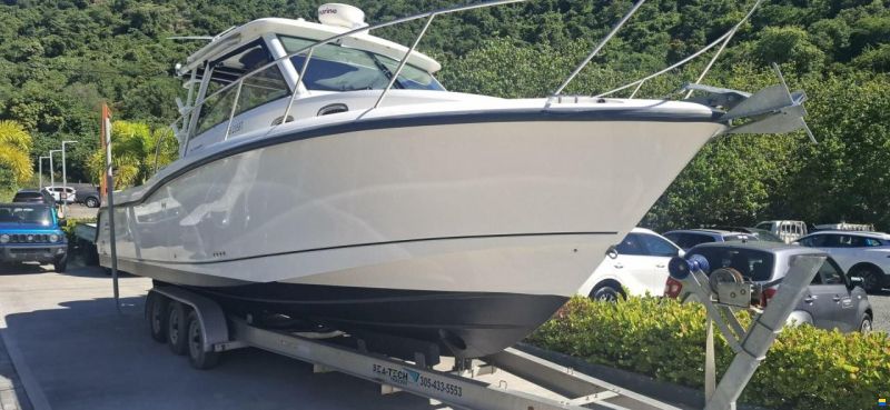 Boston Whaler Conquest 315