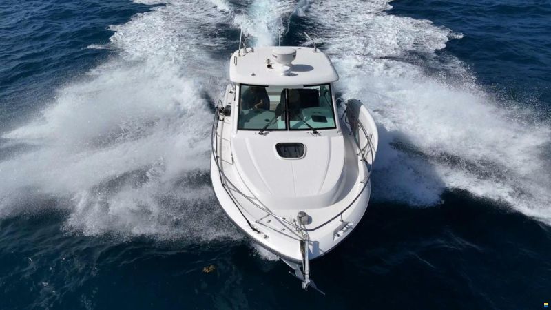 Boston Whaler Conquest 315