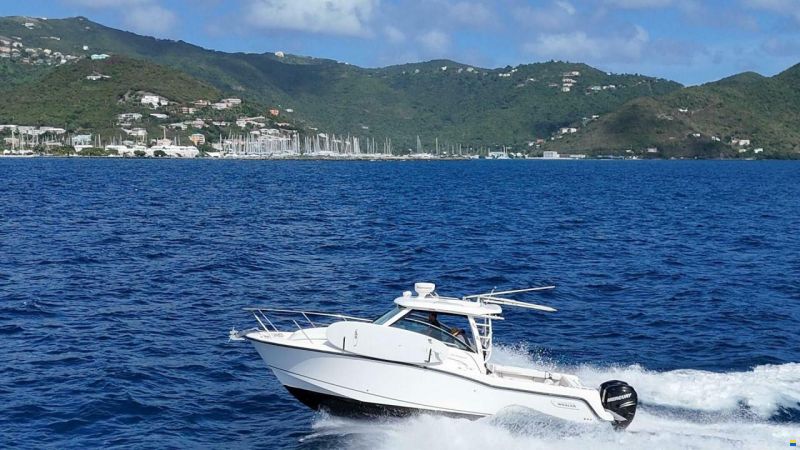 Boston Whaler Conquest 315