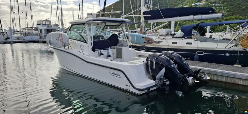 Boston Whaler Conquest 315