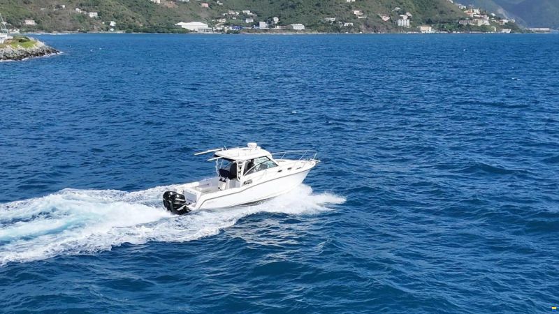 Boston Whaler Conquest 315