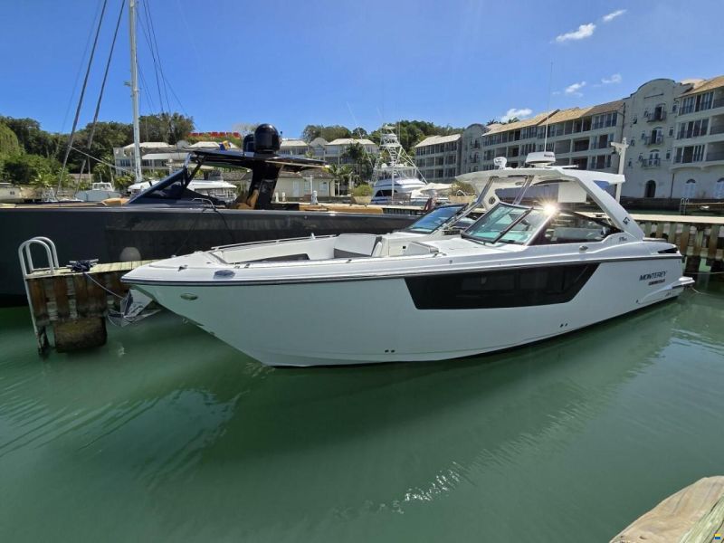 Monterey 378 SE