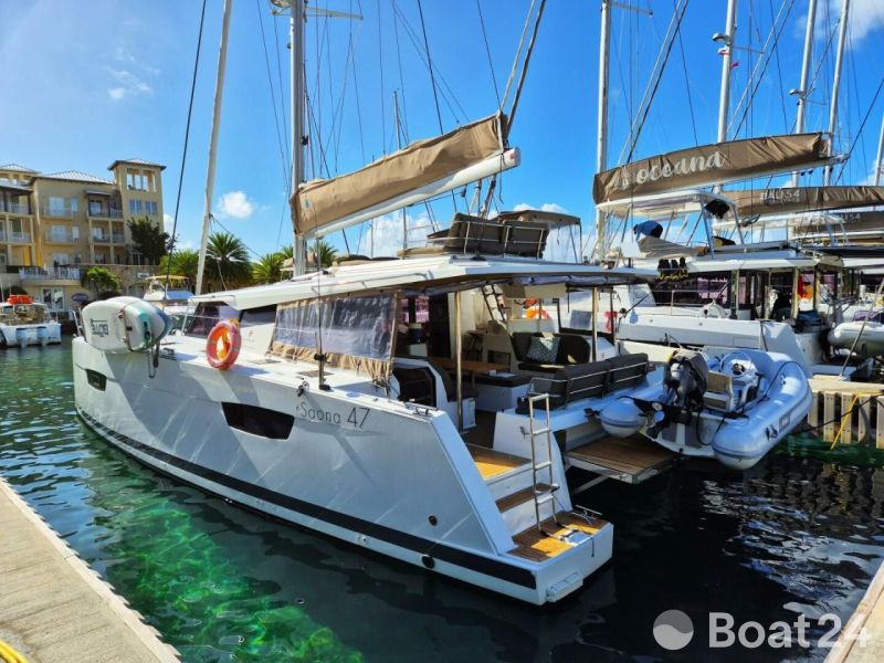 Fountaine Pajot Saona 47