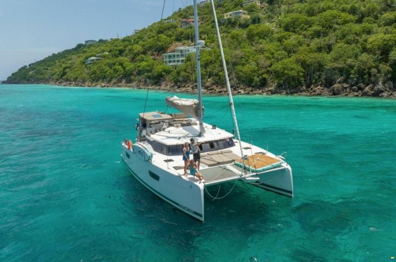 Fountaine Pajot Saona 47