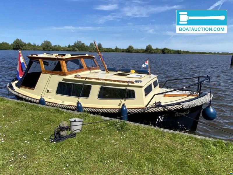 Kajuitsloep 740