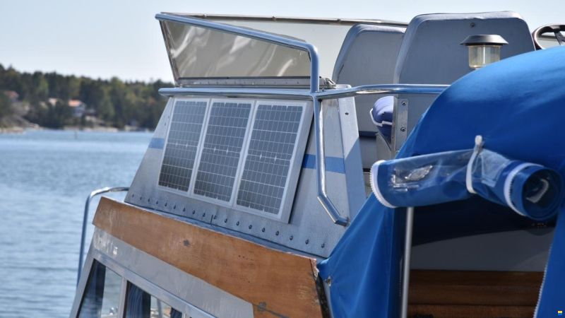 Parad 31 FLYING BRIDGE