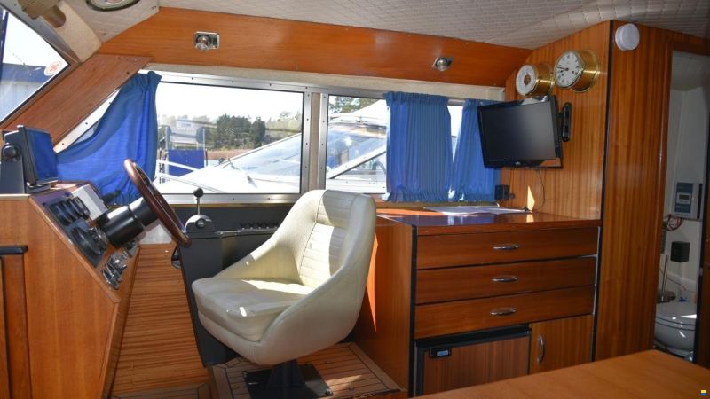 Parad 31 FLYING BRIDGE