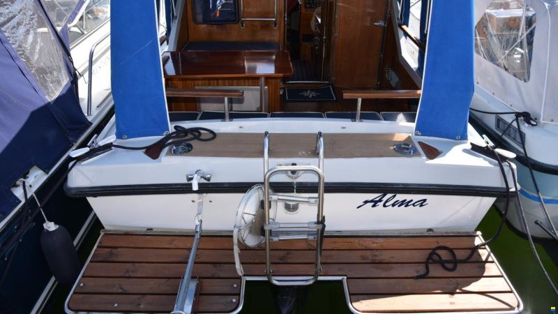 Parad 31 FLYING BRIDGE