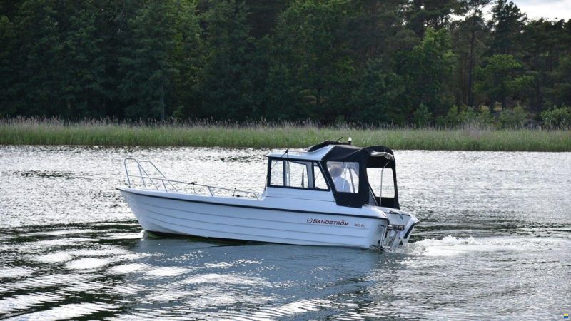 Sandström CLASSIC 565 AC