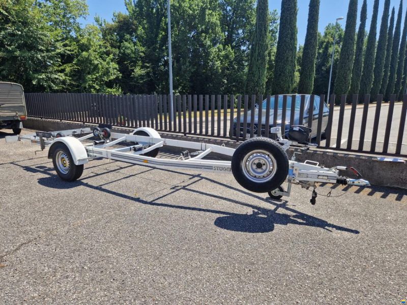 Stöger 1800kg Stöger Motorboottrailer