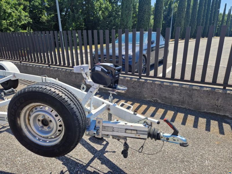 Stöger 1800kg Stöger Motorboottrailer