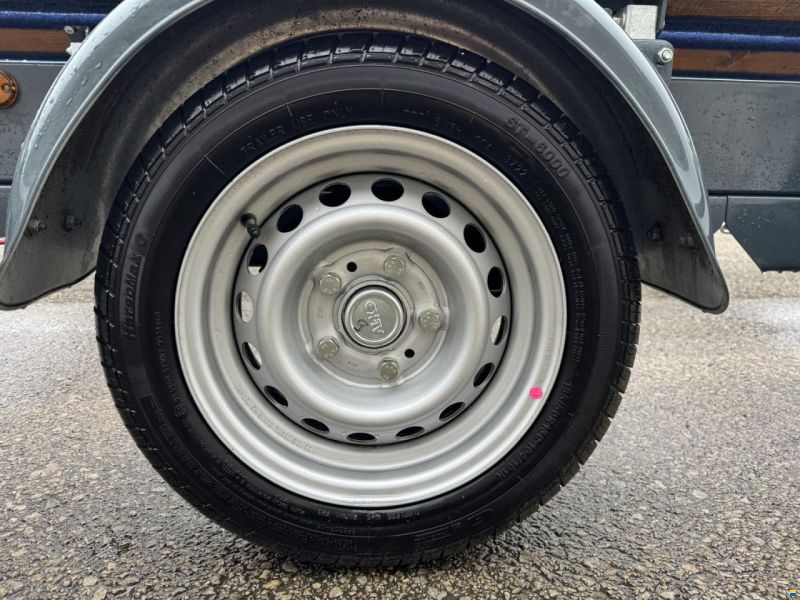 Harbeck 3500kg Motorboottrailer für - Harbeck 2