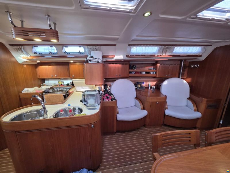 X-Yachts 562