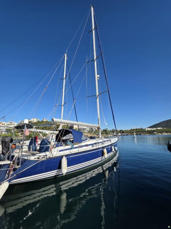 X-Yachts 562