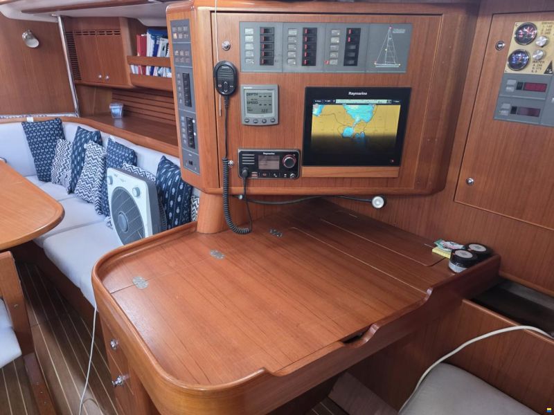 X-Yachts 562