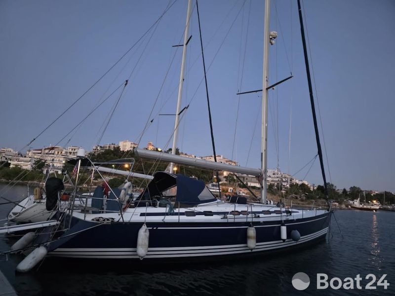 X-Yachts 562