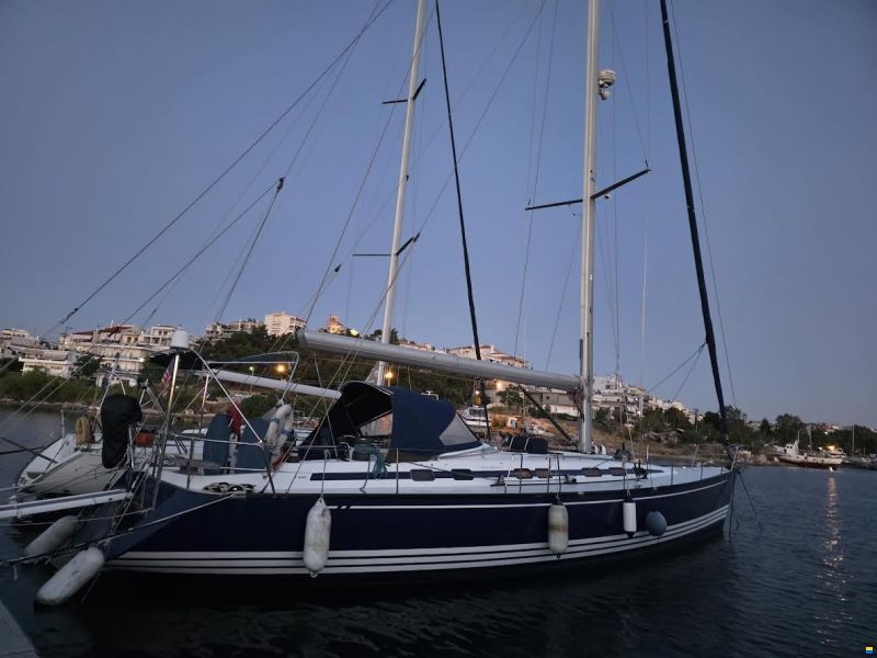 X-Yachts 562