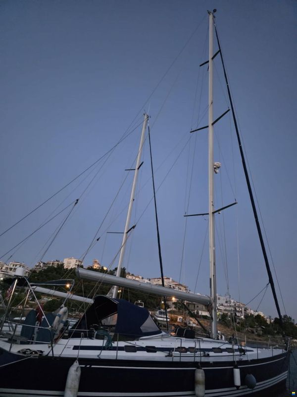 X-Yachts 562
