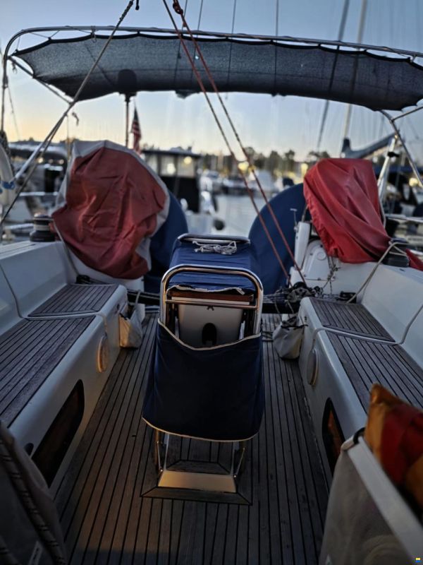 X-Yachts 562