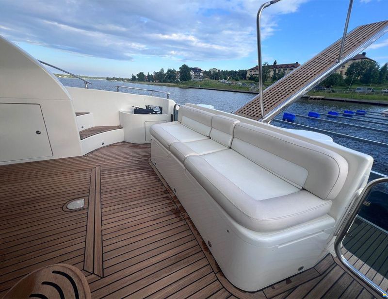 Azimut 52 Flybridge