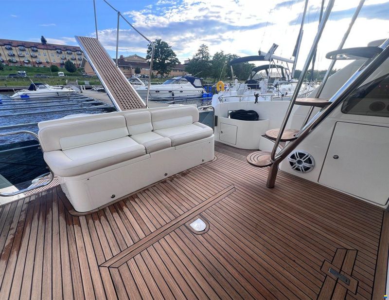 Azimut 52 Flybridge