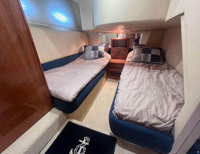 Azimut 52 Flybridge