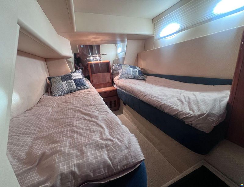 Azimut 52 Flybridge
