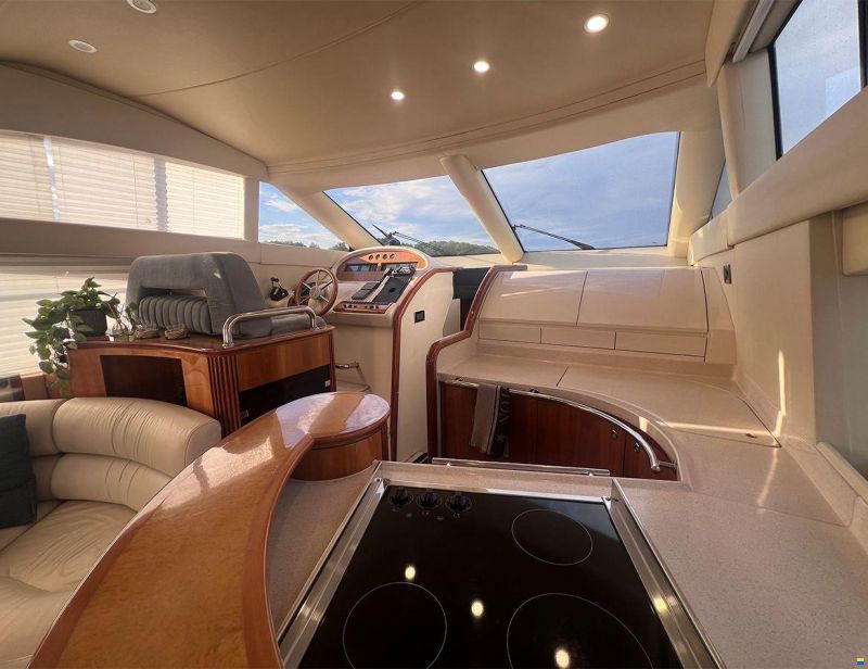 Azimut 52 Flybridge