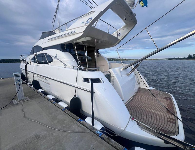 Azimut 52 Flybridge