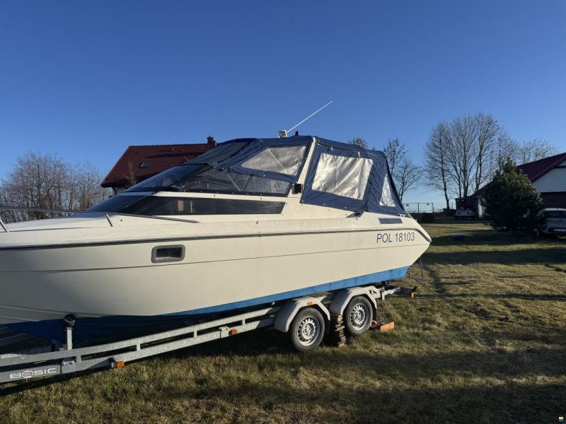 Jeanneau Leader 650