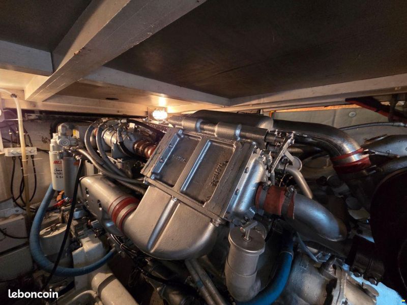 Guy Couach 1501 CL