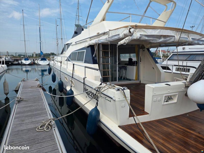 Guy Couach 1501 CL