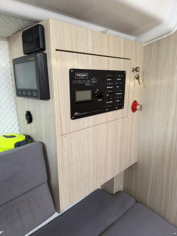 Northman Maxus 24 Evo