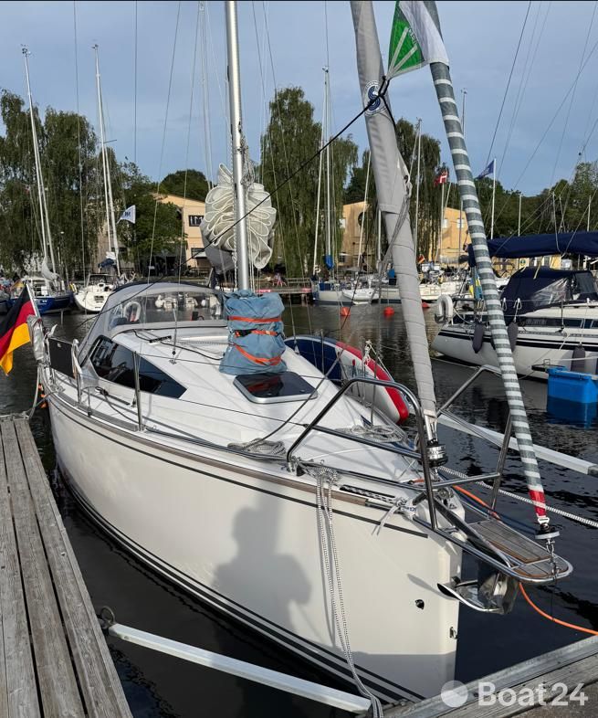 Northman Maxus 24 Evo