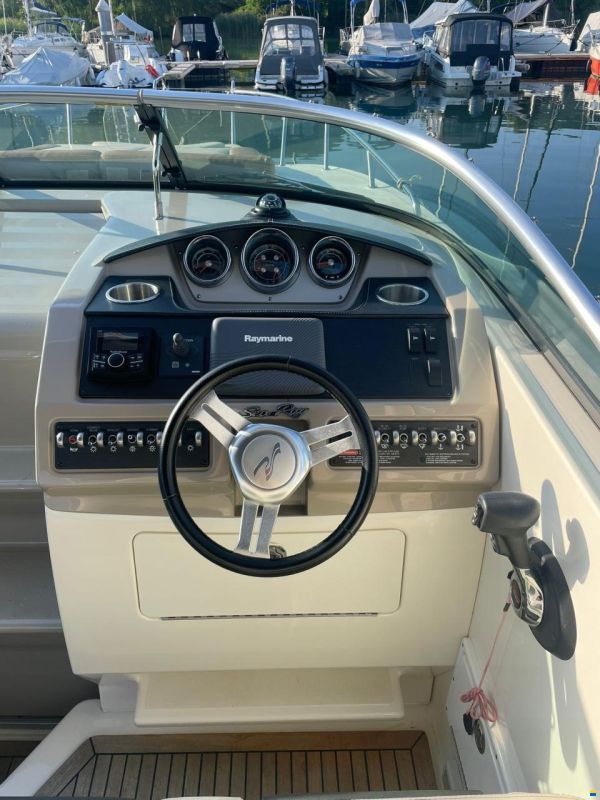 Sea Ray 265 Sundancer