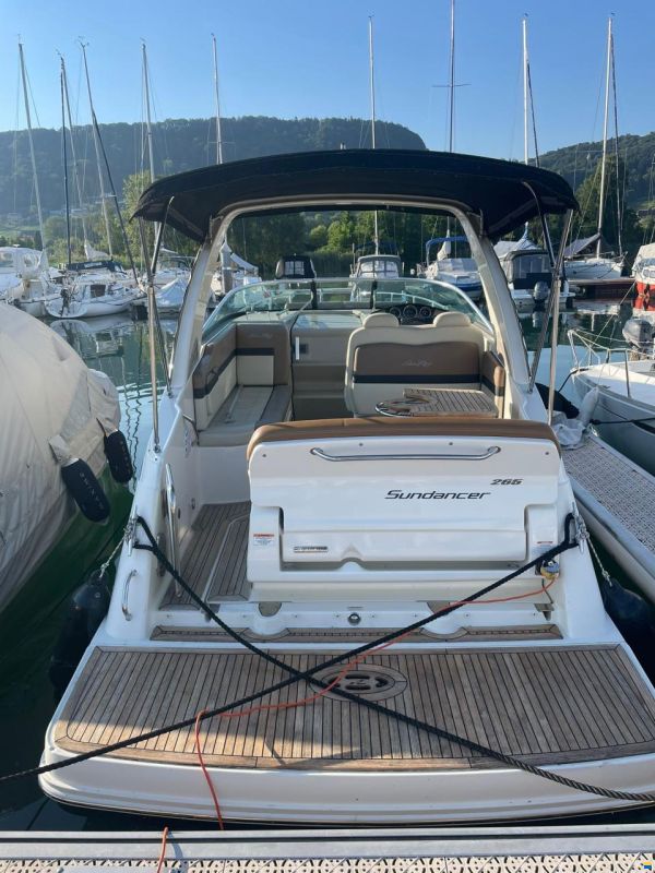 Sea Ray 265 Sundancer