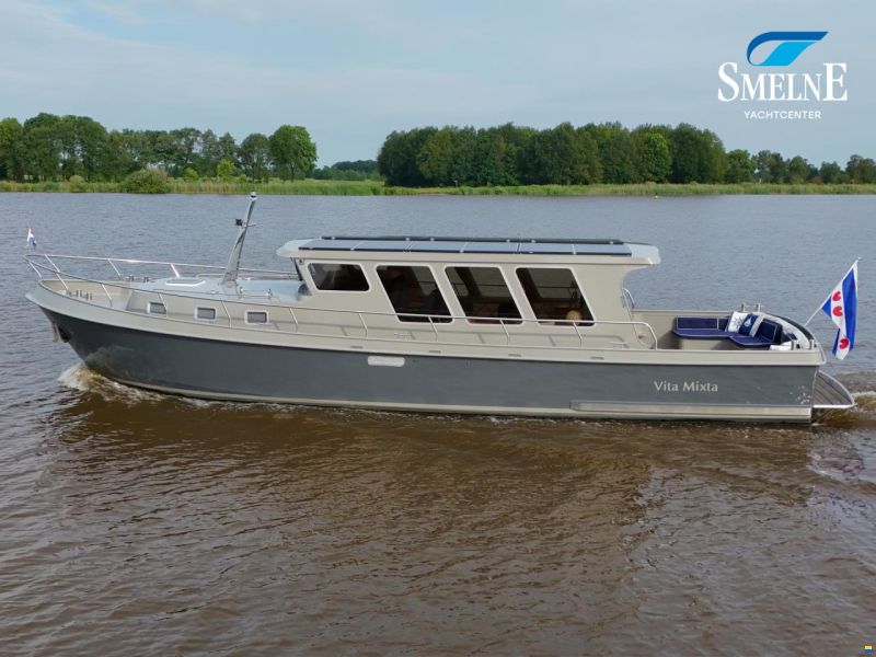 De Jongkruiser 1300 Classic