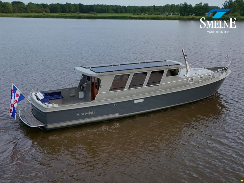 De Jongkruiser 1300 Classic