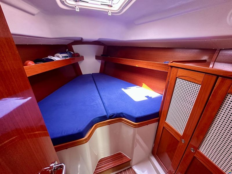 Hanse 341