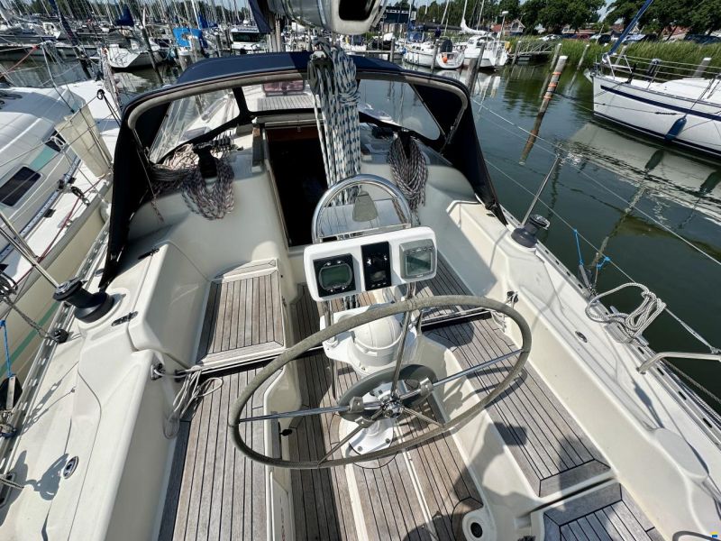 Hanse 341