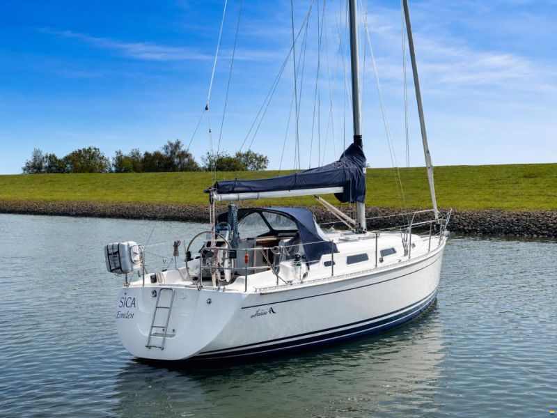 Hanse 341