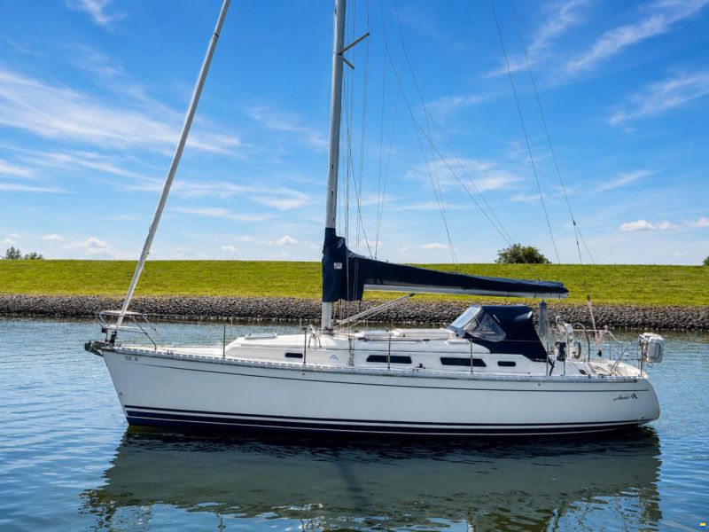 Hanse 341