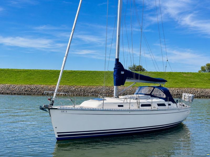 Hanse 341