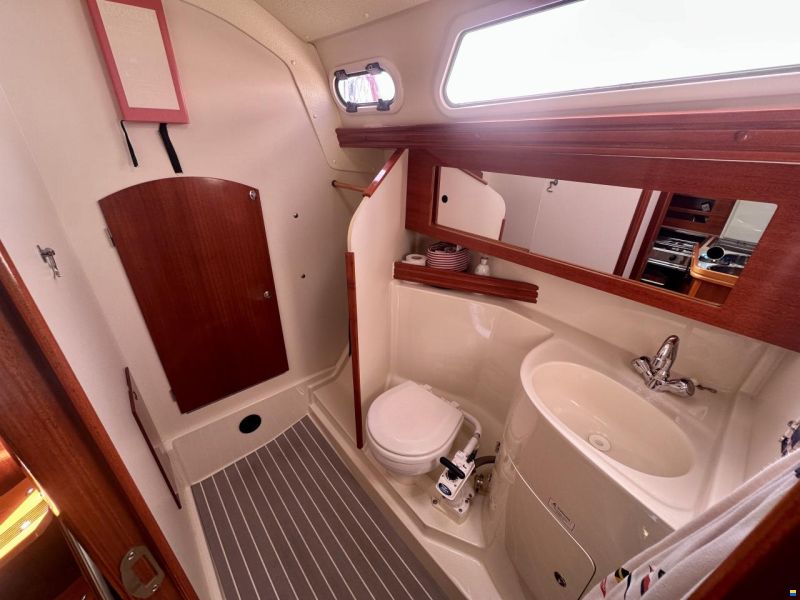 Hanse 341