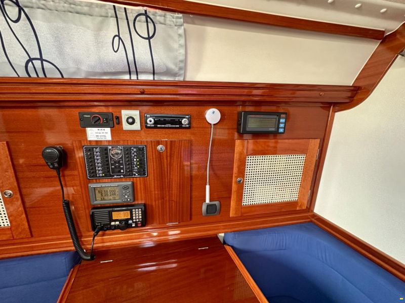 Hanse 341