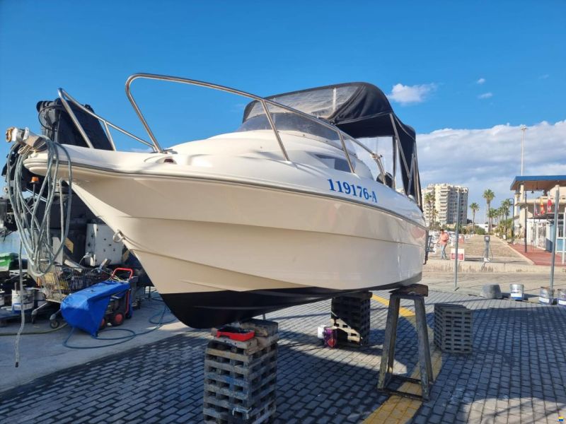Quicksilver Activ Cabin 510